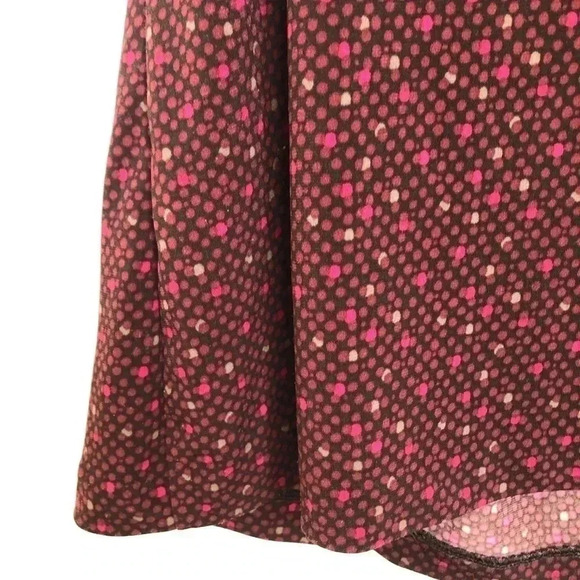 Banana Republic Factory Tank Small Polka Dots Size Medium - Picture 15 of 16